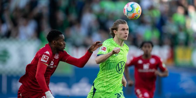 VfL Wolfsburg Wimmer