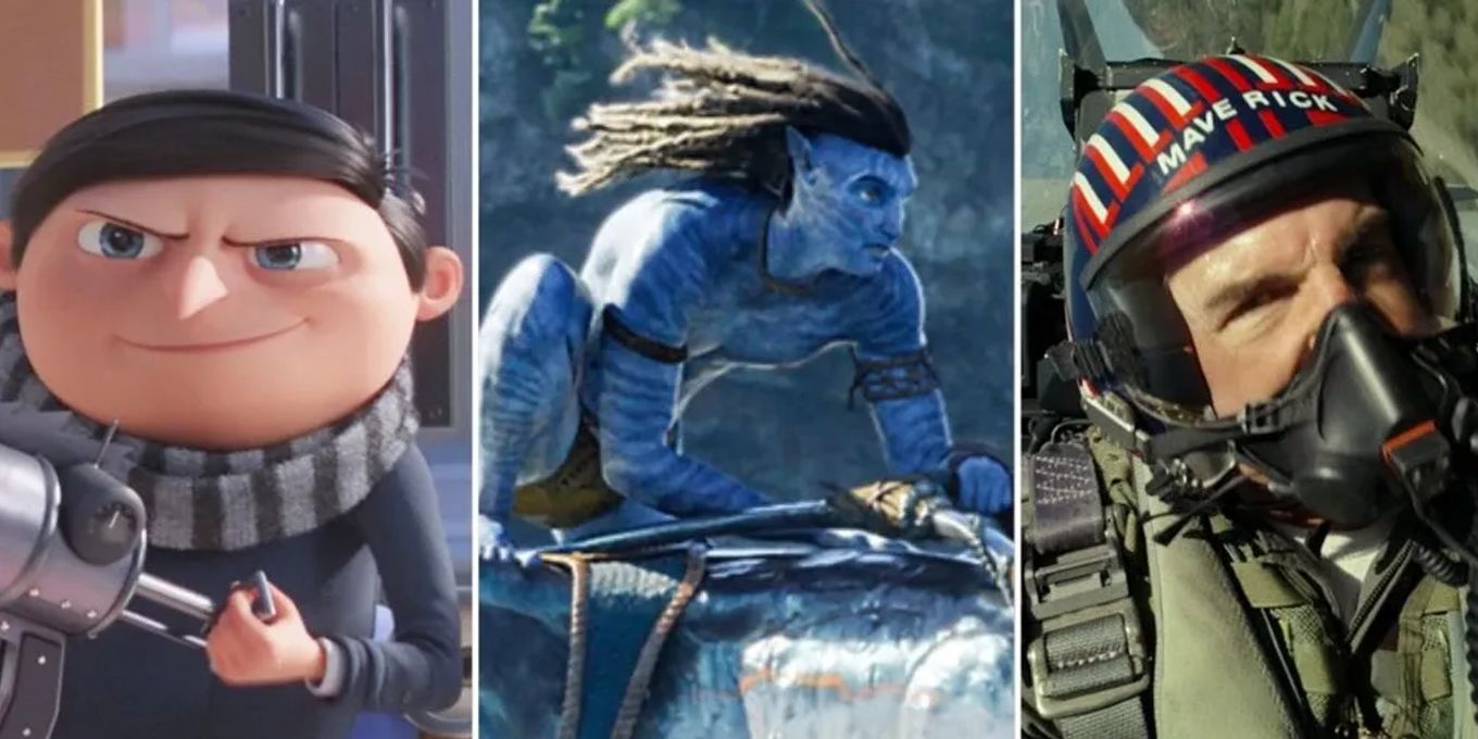 Welcher Film Hat Am Meisten Geld Eingebracht Klare Nummer eins: Diese Filme machten 2022 den meisten Profit | Nau.ch