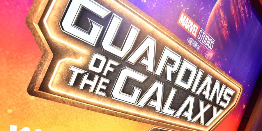 "Guardians of the Galaxy Vol. 3"