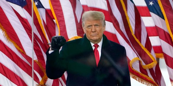 Direkt nach Anklage - Trump plant am Dienstagabend Auftritt in Florida