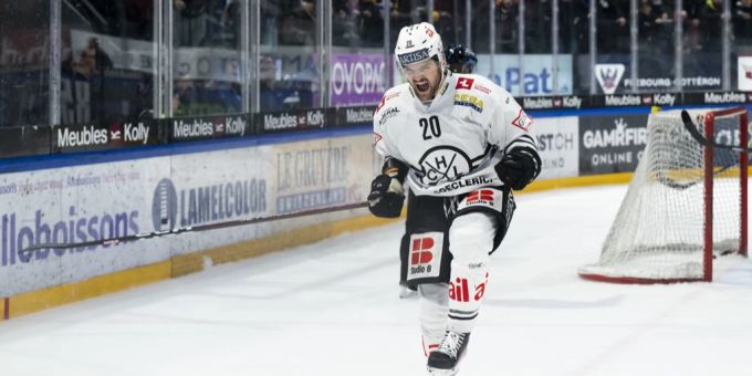 National League - Mehrere Abgänge beim HC Lugano