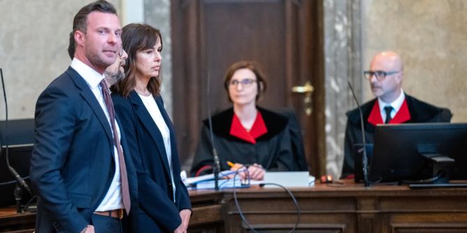 Ministerin Österreich
