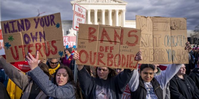 USA pro abortion life
