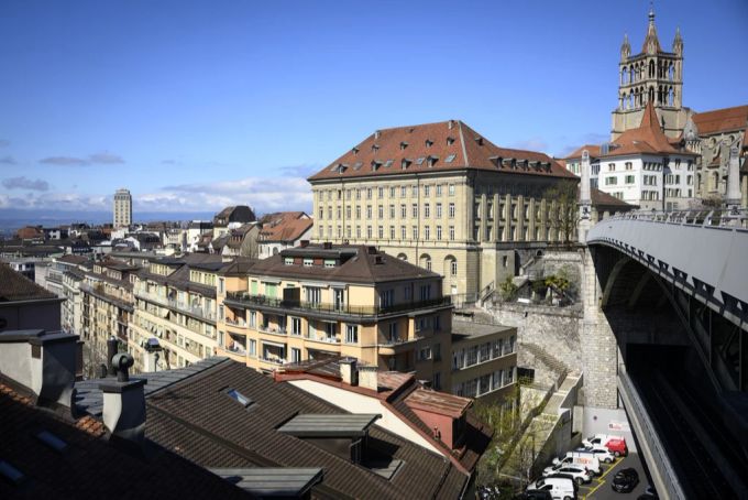 Lausanne