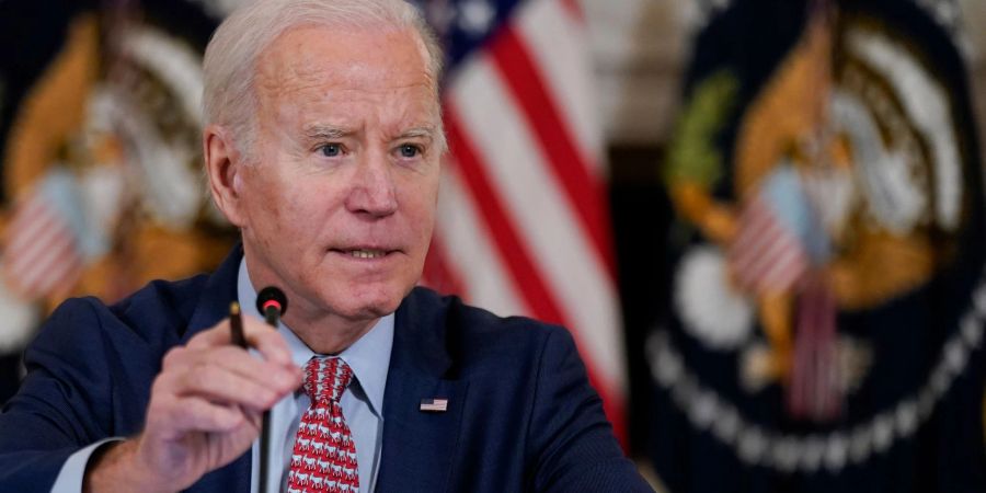 US-Präsident Joe Biden will mit einem Veto weitreichende Kompetenzen der US-Umweltbehörde schützen.