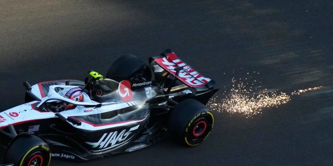 Startet in Baku aus der Boxengasse: Nico Hülkenberg. Startet in Baku aus der Boxengasse: Nico Hülkenberg.
