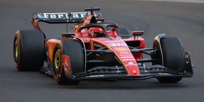 Charles Leclerc Formel 1