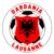 Logo FC Dardania Lausanne I