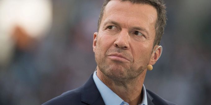 Lothar Matthäus würde Thomas Müller als Trainer eine Startelf-Garantie geben. Lothar Matthäus würde Thomas Müller als Trainer eine Startelf-Garantie geben.