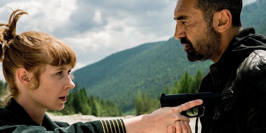 BayernKrimi «Mordach» spielt in Südtirol Zuschauer irritiert BayernKrimi «Mordach» spielt in Südtirol Zuschauer irritiert