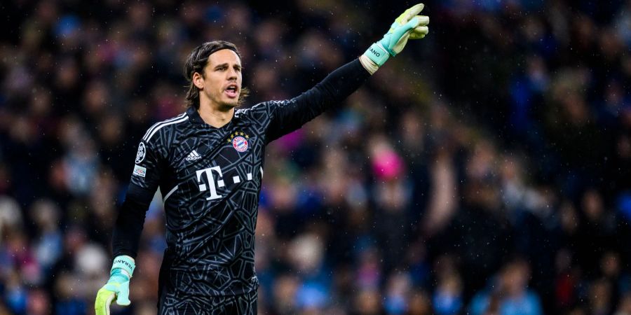 Yann Sommer Bayern München