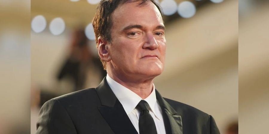 Quentin Tarantino gilt als einer der originellsten Regisseure Hollywoods.