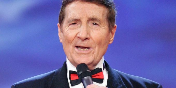Freddy Quinn bei einem Auftritt im Jahr 2005. Freddy Quinn