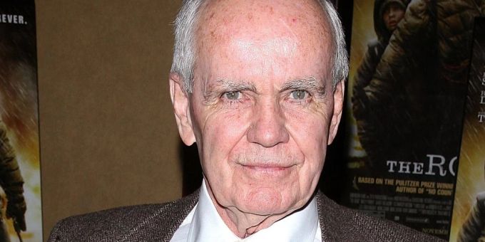 Cormac McCarthy ist mit 89 Jahren gestorben. Cormac mccarthy