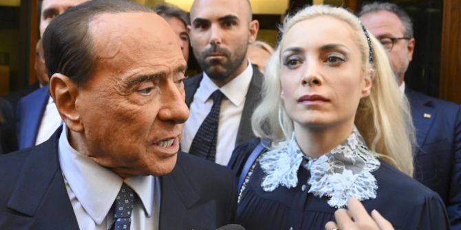 silvio berlusconi