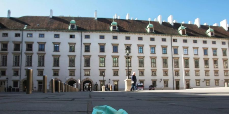 In Österreich dürfen die Menschen wieder raus