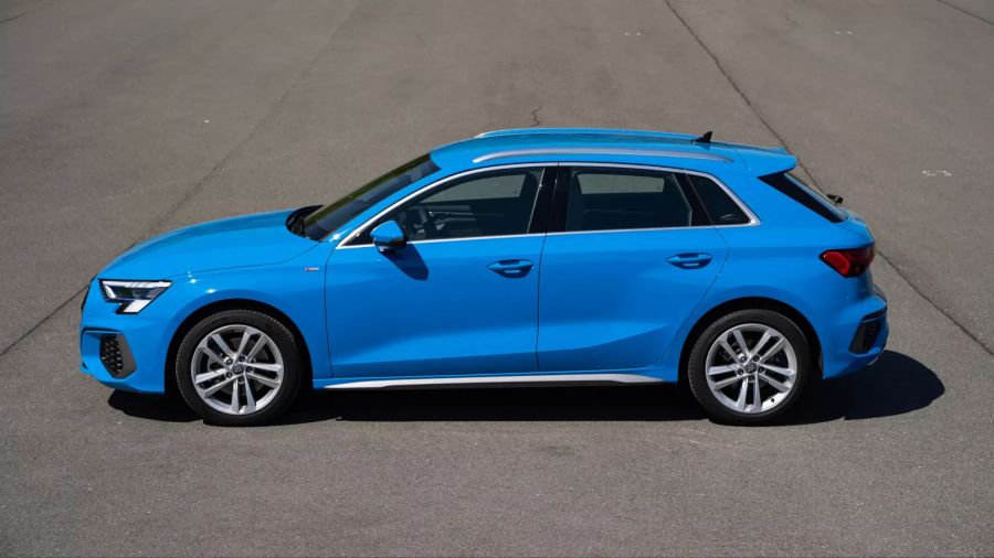 2020 Audi A3 Sportback