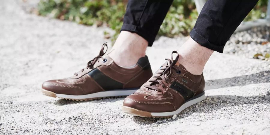 Fretz Men Schuhe