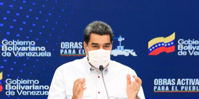 Brüssel - EU weitet Sanktionen gegen Unterstützer von Maduro aus