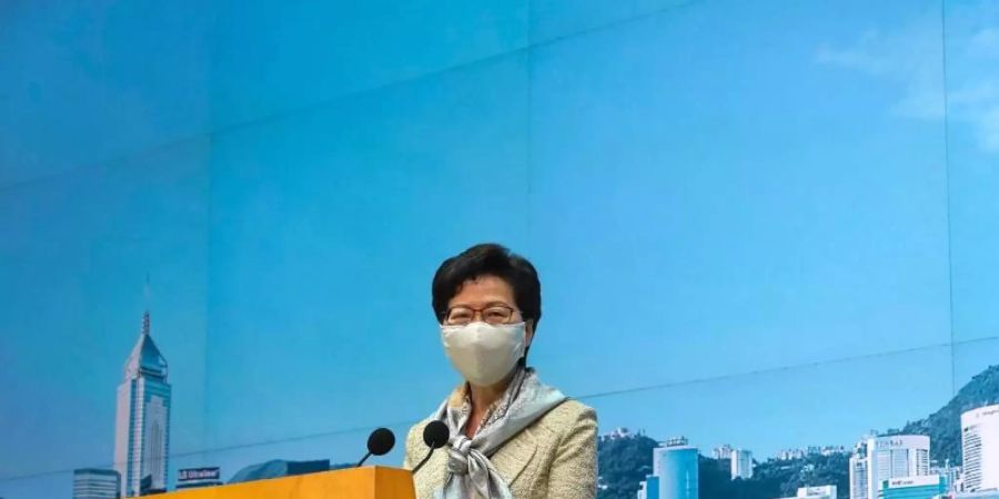 Carrie Lam