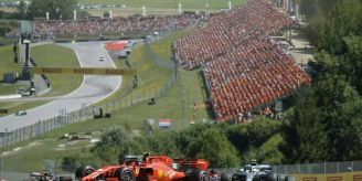 Spielberg - Schlaglichter zum Red-Bull-Ring Spielberg - Schlaglichter zum Red-Bull-Ring