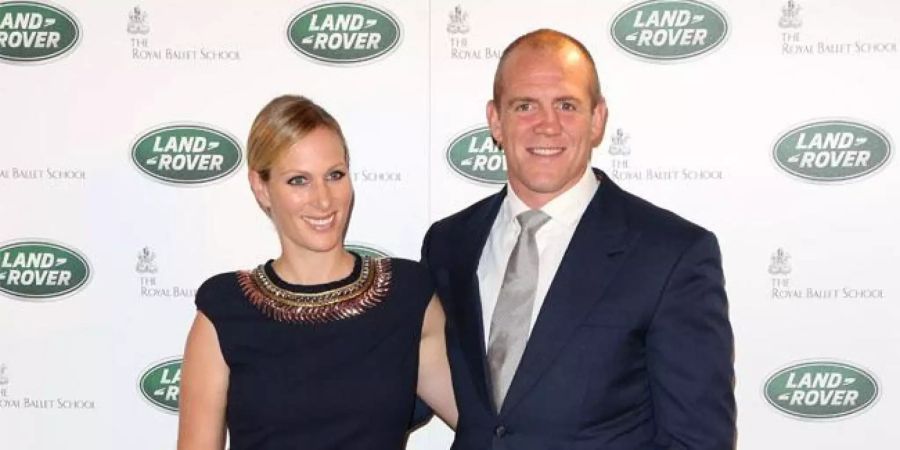 mike tindall