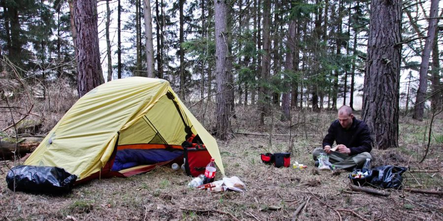 Diese sollen zum Beispiel dem wild Campen vorbeugen.