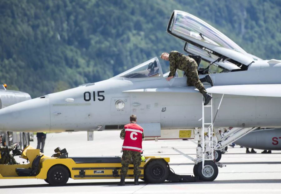 flugplatz meiringen