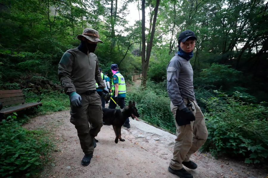 Bürgermeister von Seoul vermisst