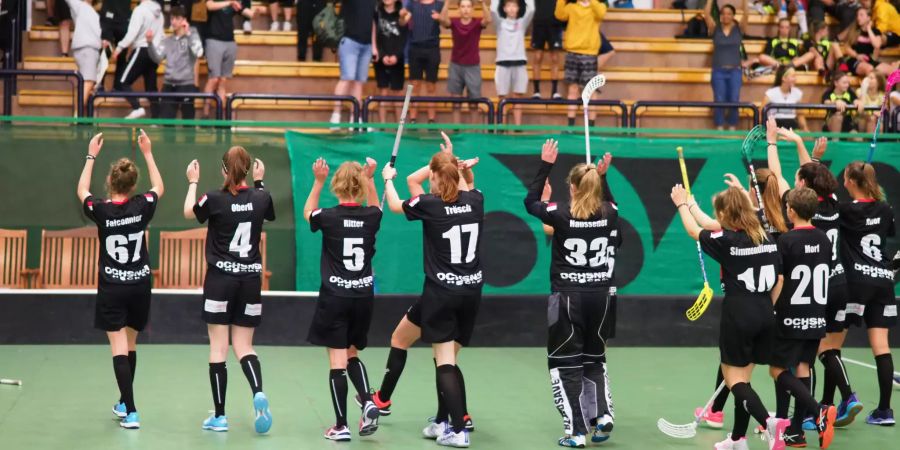 Unihockey Basel Regio