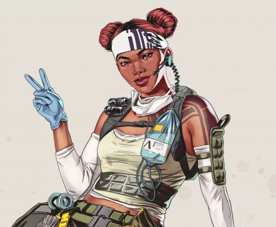 Apex Legends Lifeline