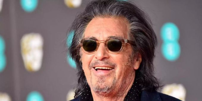 Al Pacino feiert seinen 80. Geburtstag. Foto: Matt Crossick/PA Wire/dpa Al Pacino feiert seinen 80. Geburtstag. Foto: Matt Crossick/PA Wire/dpa
