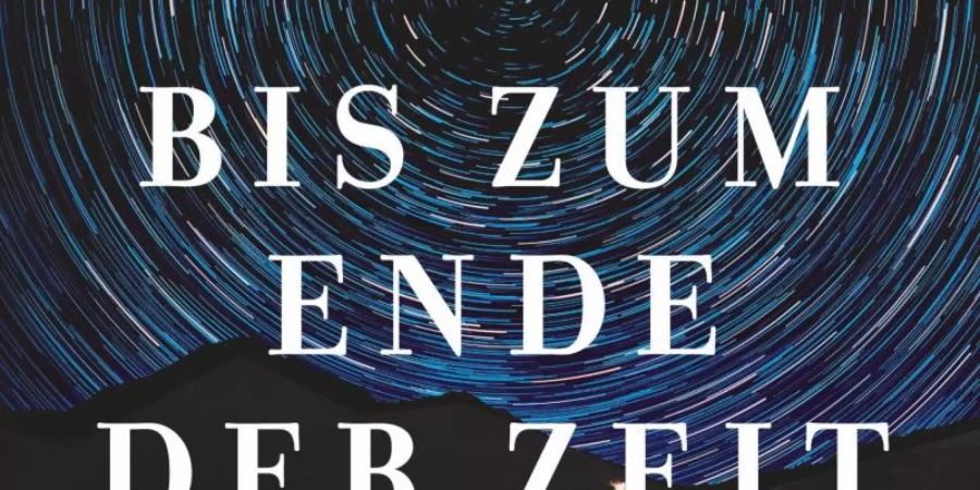 Coverausschnitt: «Bis zum Ende der Zeit» von Brian Greene. Foto: Siedler Verlag/dpa