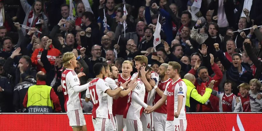 Ajax amsterdam stadion