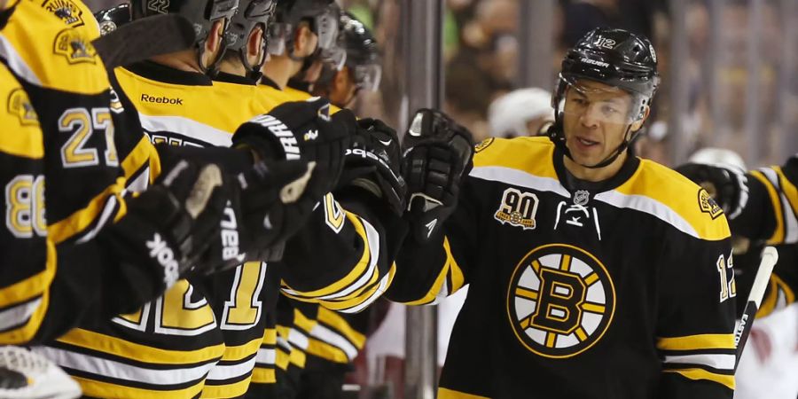 jarome iginla