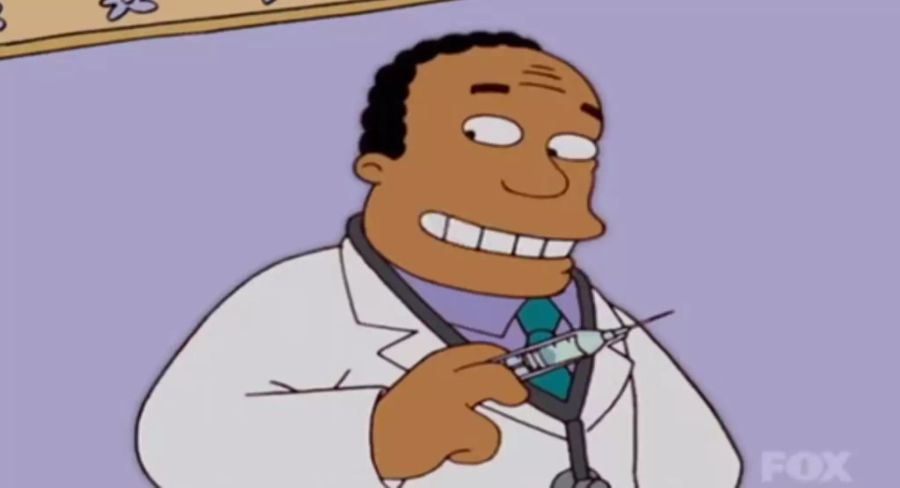 Dr. Hibbert