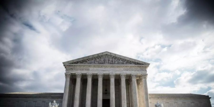 United States Supreme Court Building