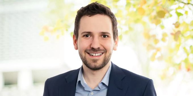 Uriel Seibert, Grossrat EVP Bezirk Kulm. Uriel Seibert