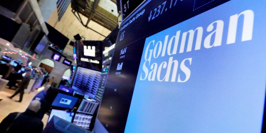 Goldman Sachs kursziel