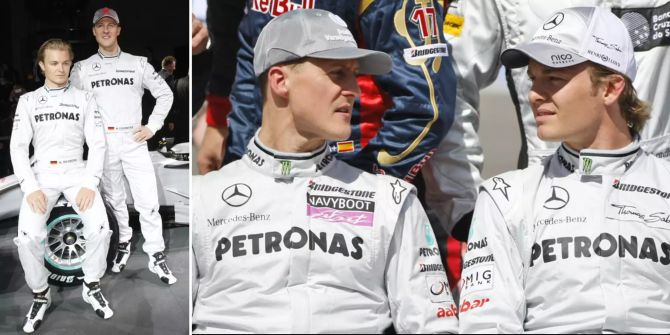 Michael Schumacher T