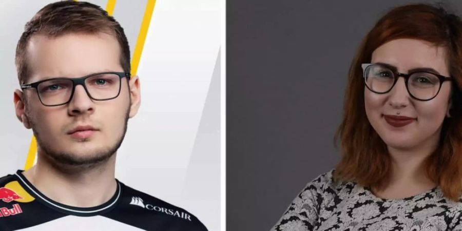 Das ESBD-Präsidium wird um Finn-Lukas «Don Arts» Salomon und Kristin Banse erweitert. Foto: BiG/Freaks 4U Gaming/ESBD/dpa