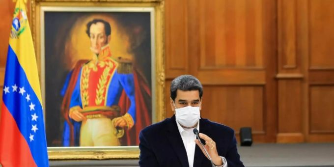 In Corona-Krise - Maduro und Guaidó vereinbaren gemeinsames Vorgehen