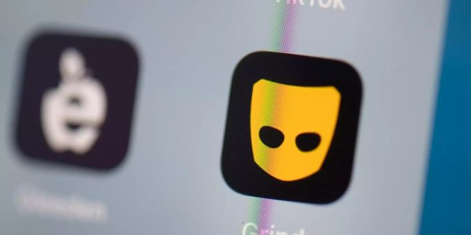 Dating-App Grindr grindr