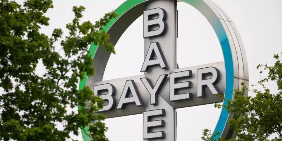 Die zahlreichen US-Klagen sind für Bayer problematisch. Foto: Oliver Berg/dpa