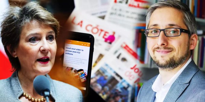Wandel zu Online - Sind Medien-Millionen des Bundes richtig eingesetzt?