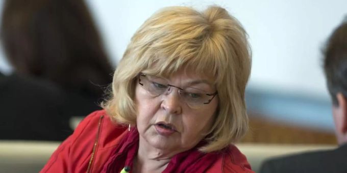 Barbara Borchardt ist zur Richterin am Landesverfassungsgericht Mecklenburg-Vorpommern gewählt worden. Foto: Jens Büttner/dpa-Zentralbild/dpa Barbara Borchardt ist zur Richterin am Landesverfassungsgericht Mecklenburg-Vorpommern gewählt worden. Foto: Jens Büttner/dpa-Zentralbild/dpa
