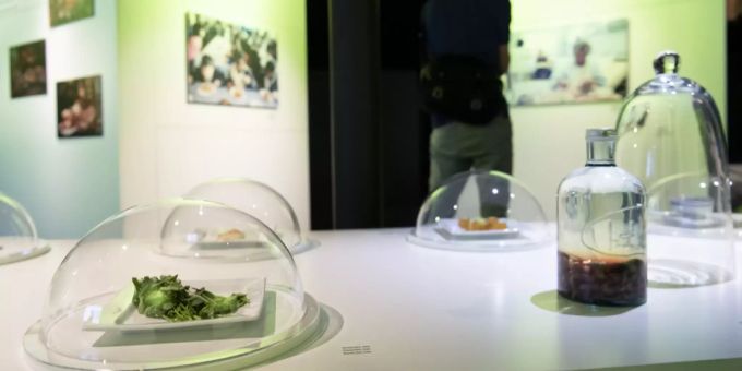 Das Alimentarium in Vevey VD befasst sich mit dem Essens-Ekel der Gesellschaft. alimentarium