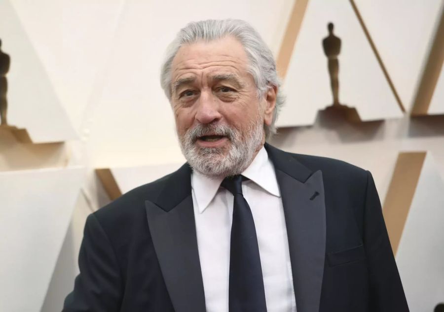 robert de niro