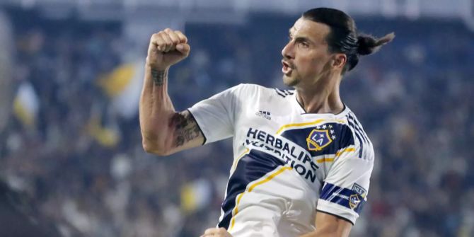 Zlatan Ibrahimovic