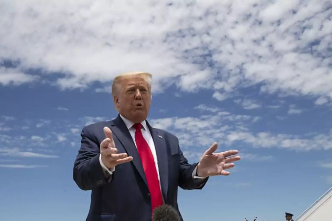 trumps g7
